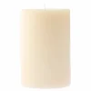 4" x 6" Ivory Pillar Candle by Ashland®