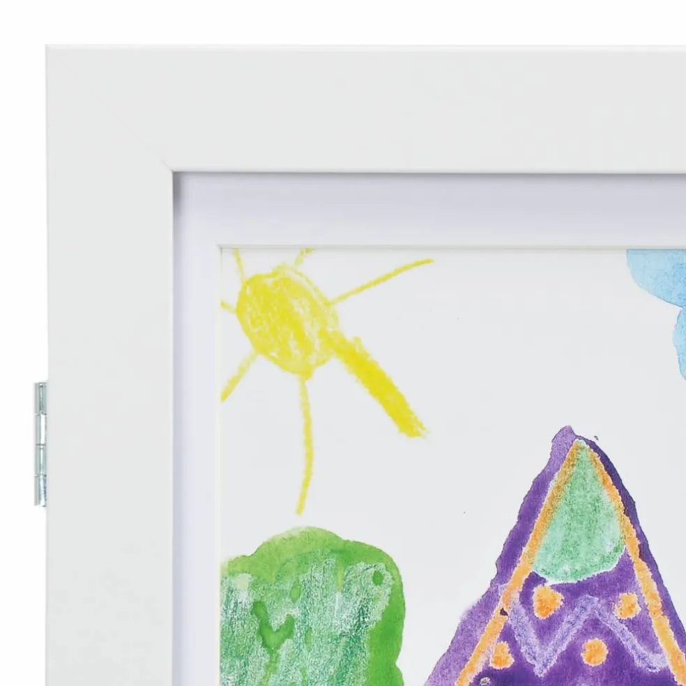 9" x 12" Kids Art Frame with Storage by Studio Décor®