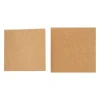 3" x 3" Kraft Folded Cards & Envelopes, 10ct. by Recollections™