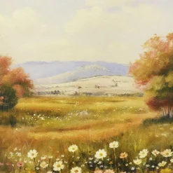 22" x 32" Landscape Wall Décor by Ashland®