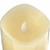 4" x 6" LED Flame Pillar Candle by Ashland®