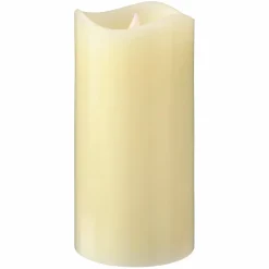 3" x 6" LED Flame Pillar Candle by Ashland®