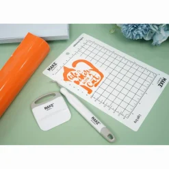 4.5" x 6.5" Light Grip Adhesive Cutting Mat by Make MarketĀ®