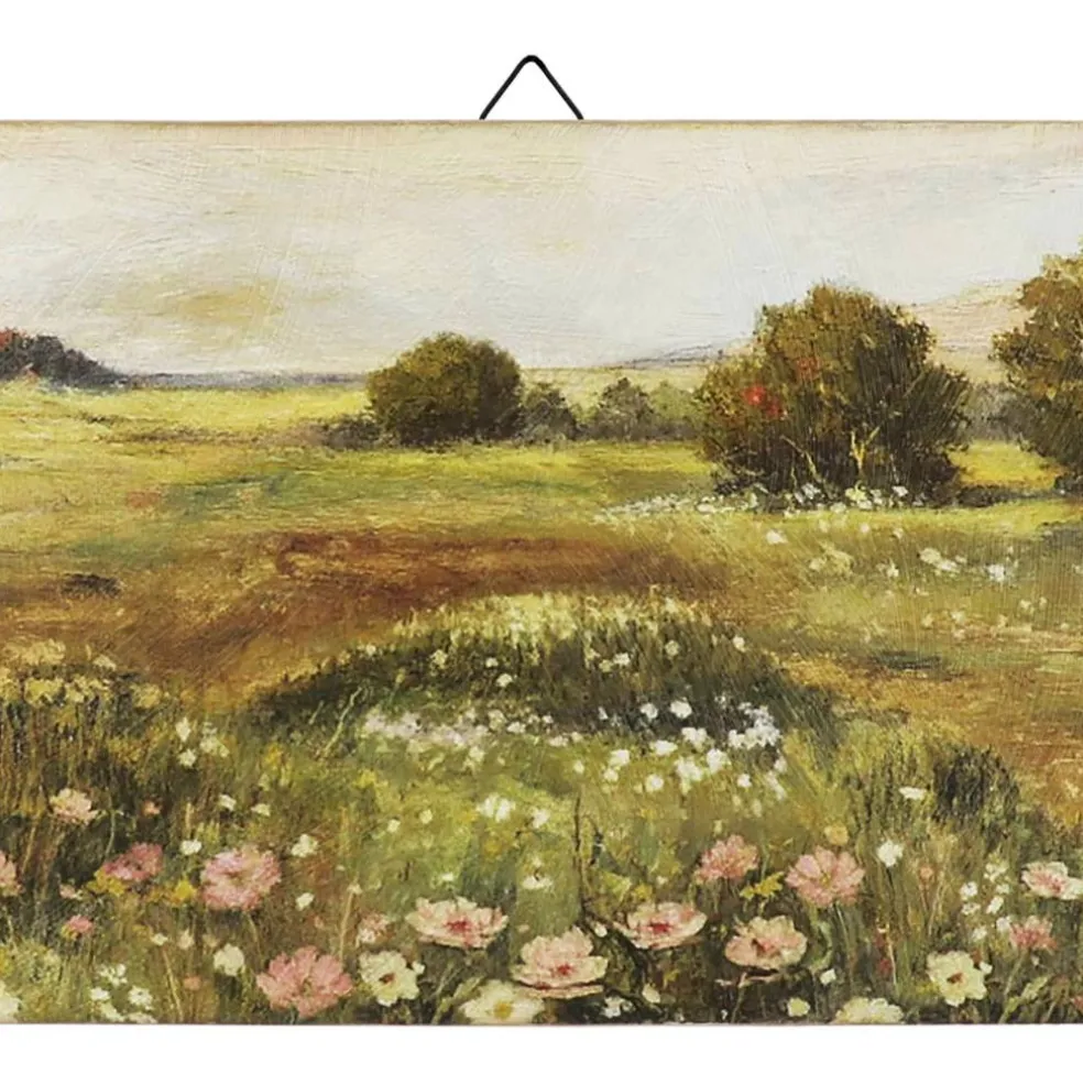 30" x 9.5" Meadow Wall Décor by Ashland®