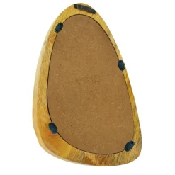 12" x 8" Mirror with Wood Frame by Ashland®