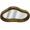 12" x 8.25" Mirror with Wood Frame by Ashland®