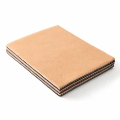 9" x 12" Neutral Felt Sheets by Creatology™, 18ct.