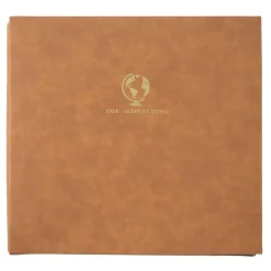 14.25" x 13.5" Our Adventures Photo Album by Recollections™