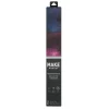 12" x 12" Pink & Blue Galaxy Sublimation Sheets by Make Market®