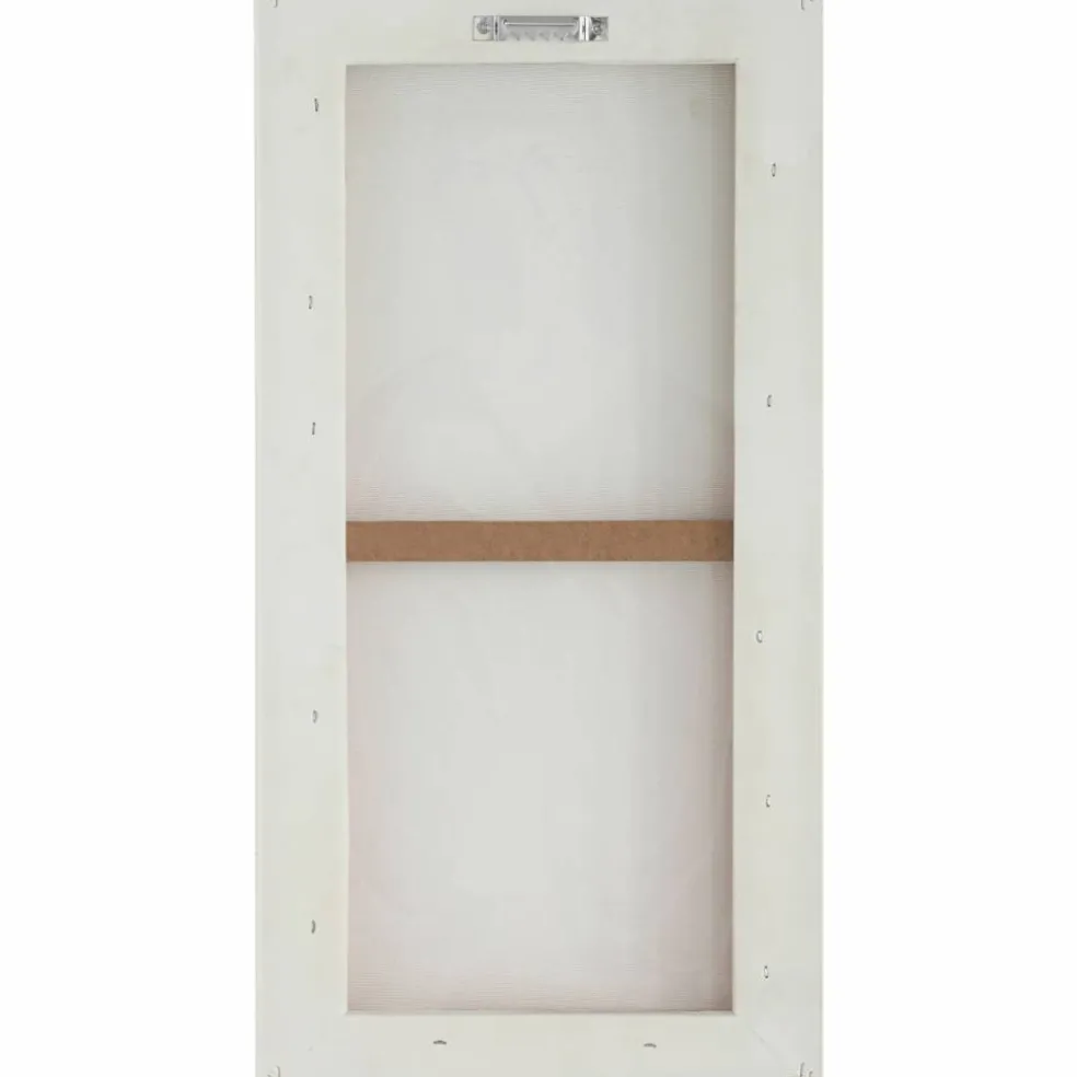 9" x 18" Pink-Brown Lady Wall Décor by Ashland®