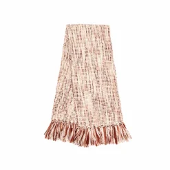 50" x 60" Pink Knit Throw by Ashland®