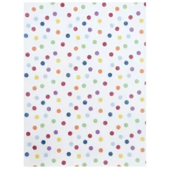 9" x 12" Polka Dot Felt by Creatology™