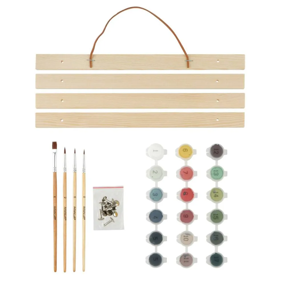 11" x 14" Potion Bottles Paint-by-Number Kit by Artist's Loft®