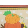 12.5" x 18" Pumpkins & Sunflowers Autumn Garden Flag