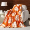 50" x 60" Pumpkin Throw by Ashland®