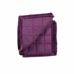 50" x 60" Purple Throw by Ashland®