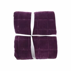 50" x 60" Purple Throw by Ashland®