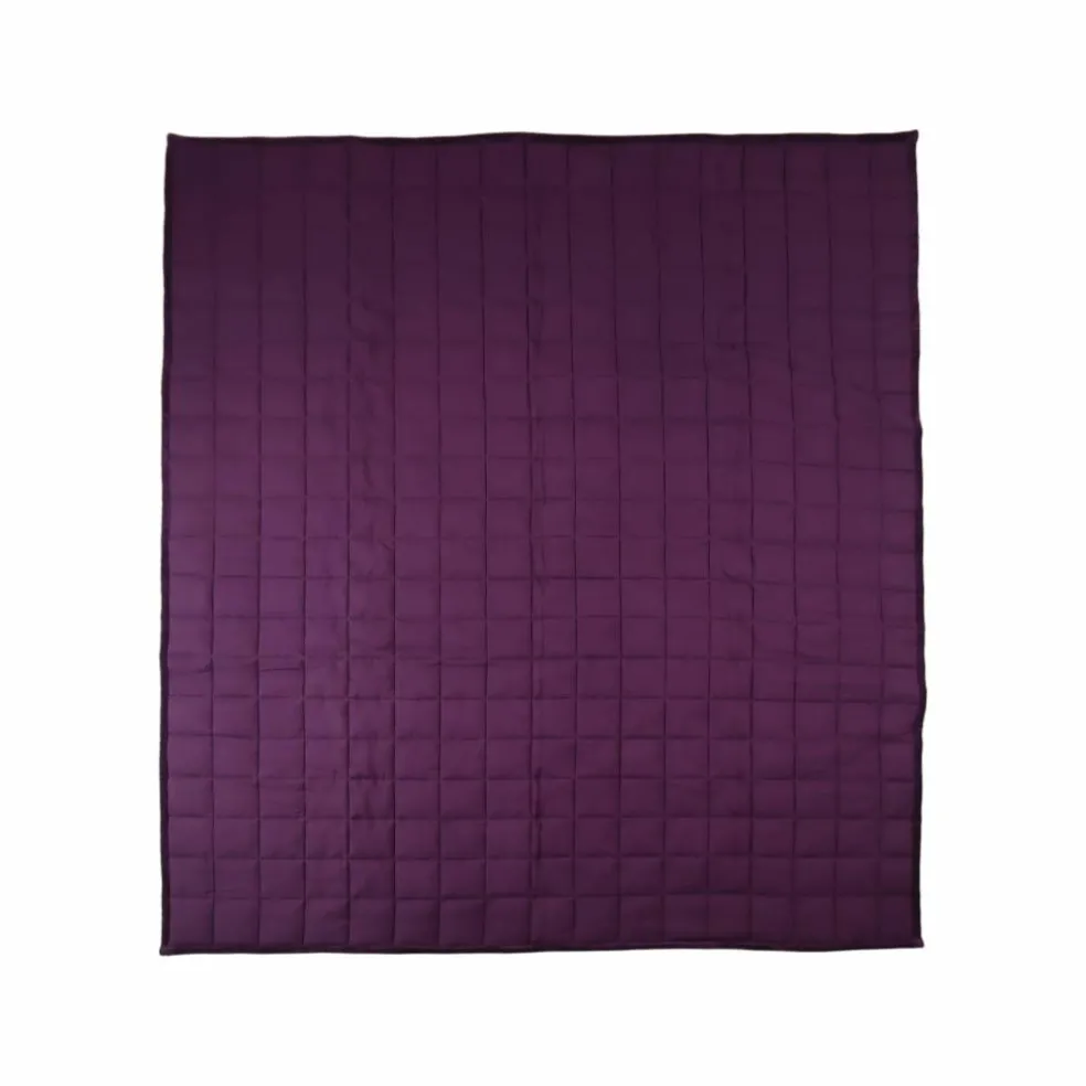 50" x 60" Purple Throw by Ashland®