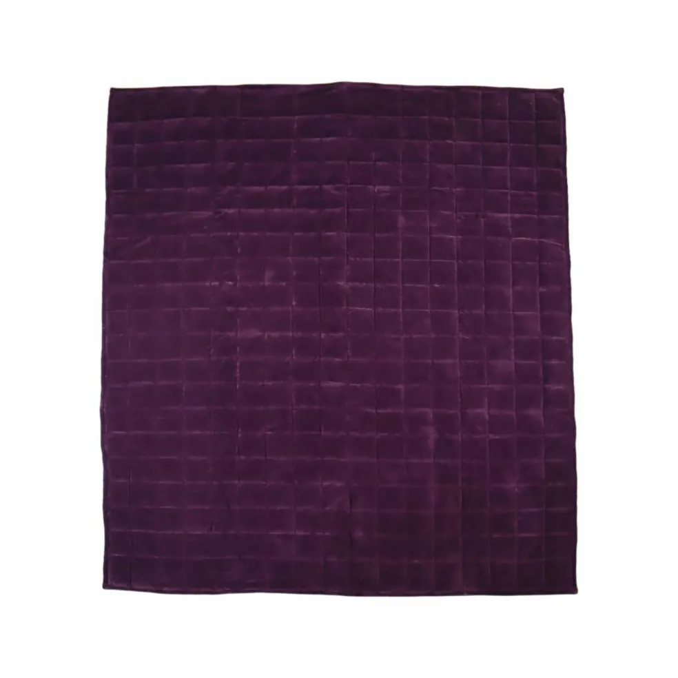 50" x 60" Purple Throw by Ashland®