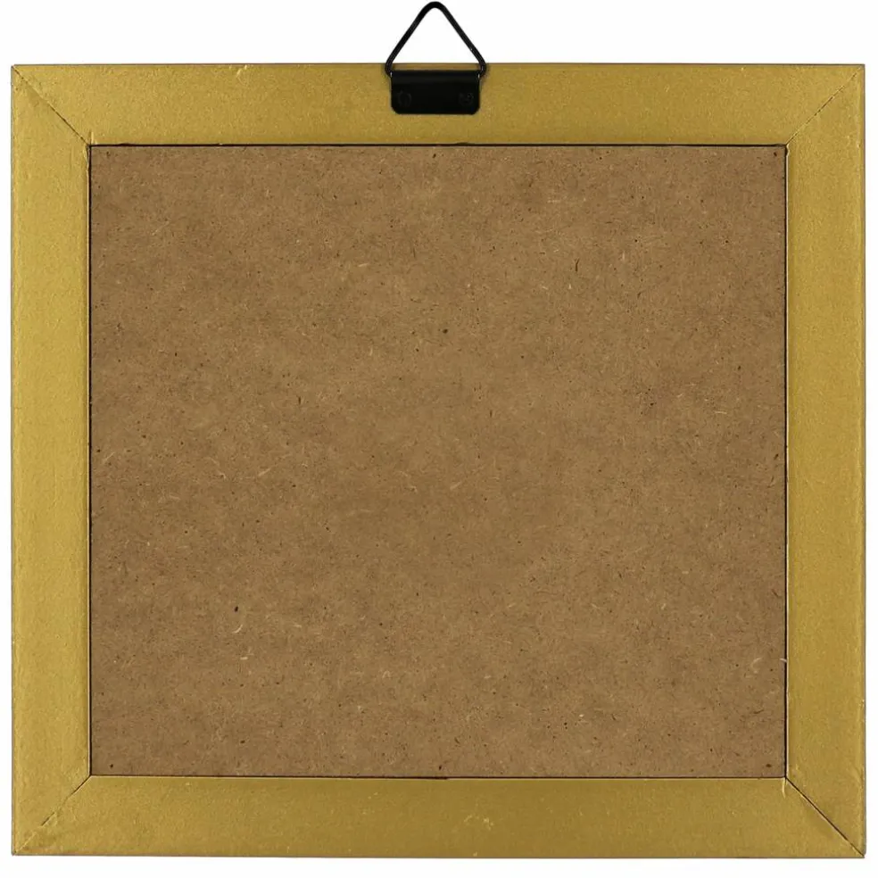 9.25" x 8.5" Red Stamp Wall Décor by Ashland®