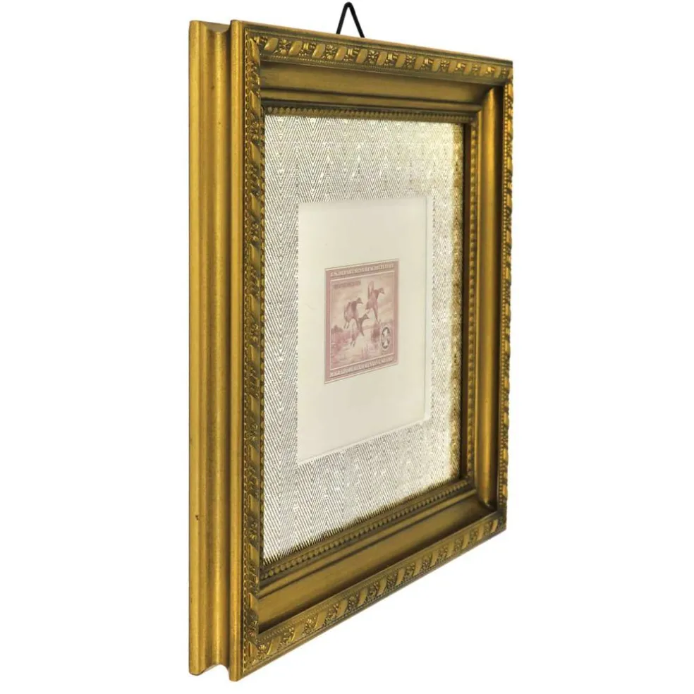 9.25" x 8.5" Red Stamp Wall Décor by Ashland®