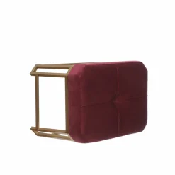 18.8" x 13.3" Red Stool by Ashland®