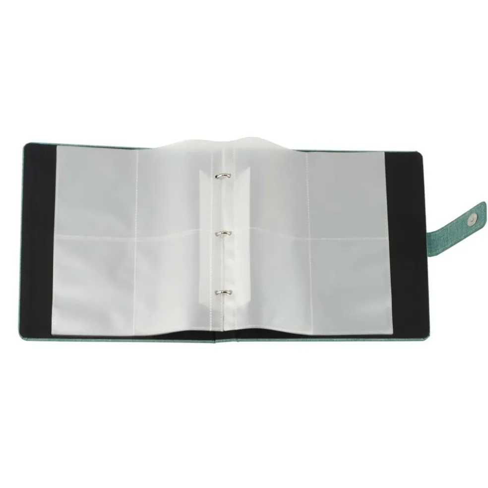 9.25" x 9.25" 3-Ring Photo Album by Recollections™