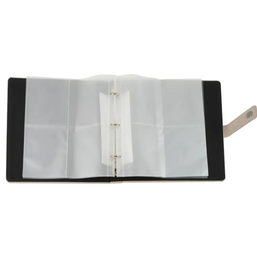 9.25" x 9.25" 3-Ring Photo Album by Recollections™