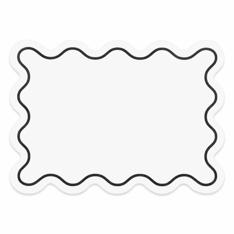2.5" x 3.5" Scallop Outline Card & Envelope Sets, 36ct. by Recollections™