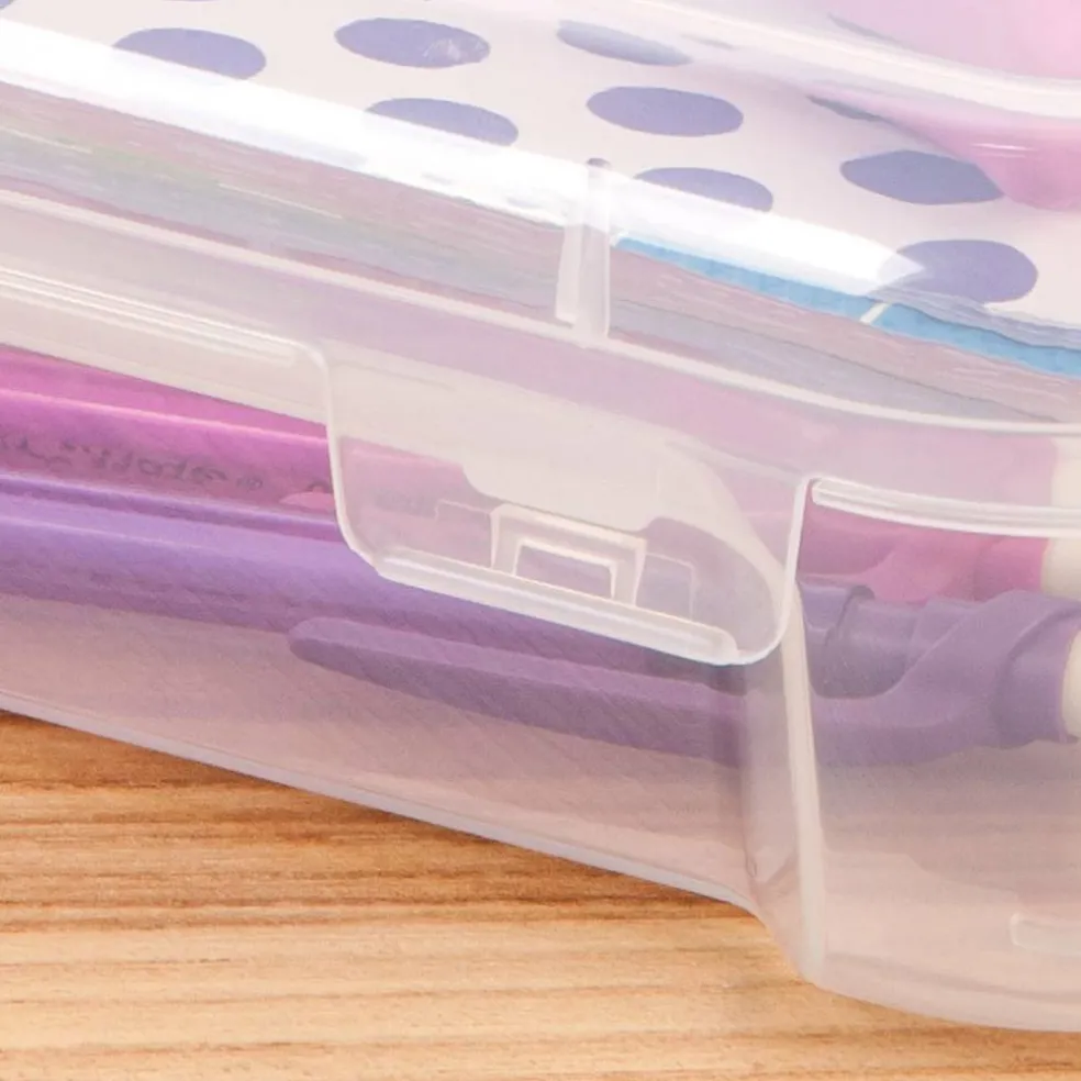 6" x 6" Scrapbook Case by Simply Tidy™