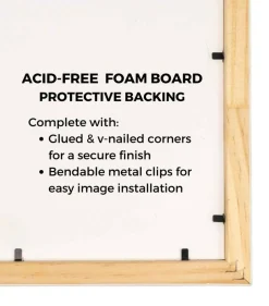 19x23 Shadow Box Frame Black | 2 Inches Deep Real Wood Contemporary Shadowbox Display Frame | UV Resistant Acrylic Front, Acid Free Backing, and Hanging Hardware | Whittaker Picture Frame Style