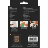 2" x 3" Skull Acrylic Surface Diamond Art Kit with Frame by Make Market®