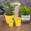 2"x2" Small Metal Bucket