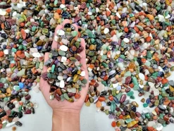 X-Small Tumbled Stones Mix from South Africa