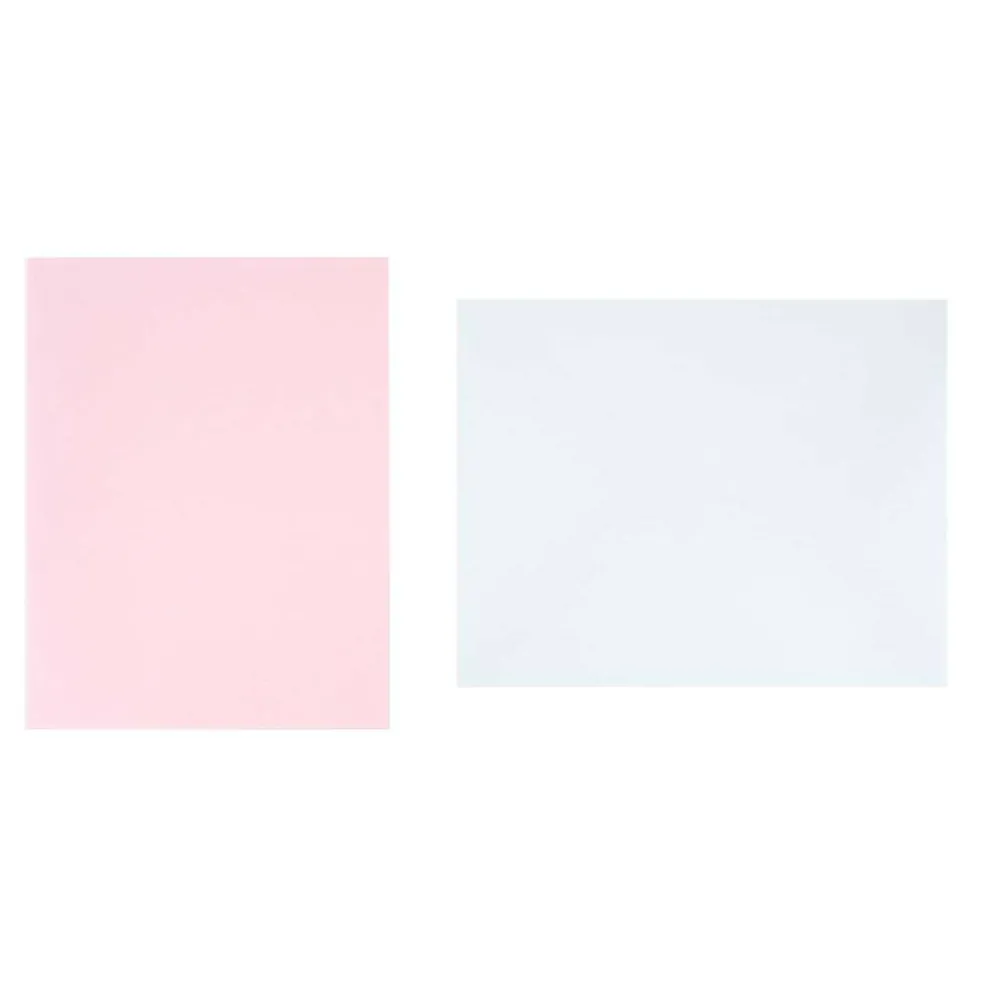 4.25" x 5.5" Solid Folded Card & Envelope Sets, 10ct. by Recollections™