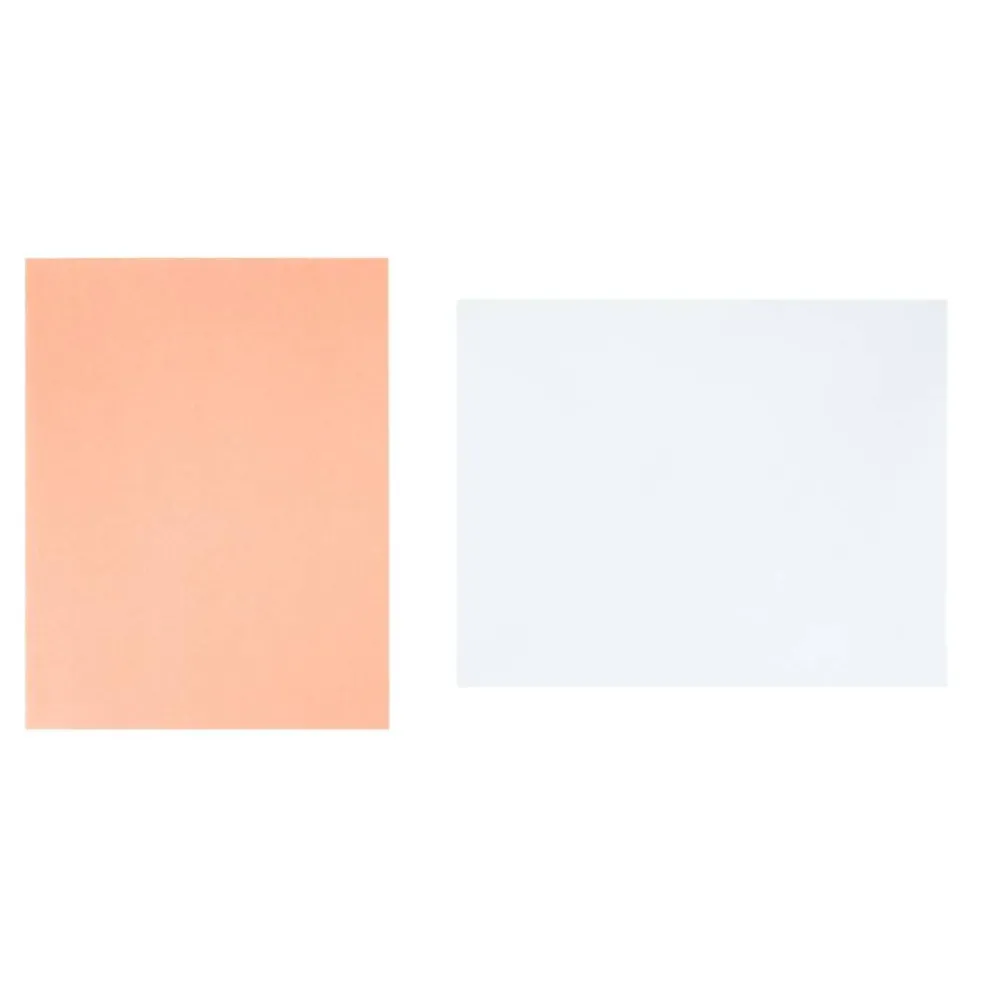 4.25" x 5.5" Solid Folded Card & Envelope Sets, 10ct. by Recollections™