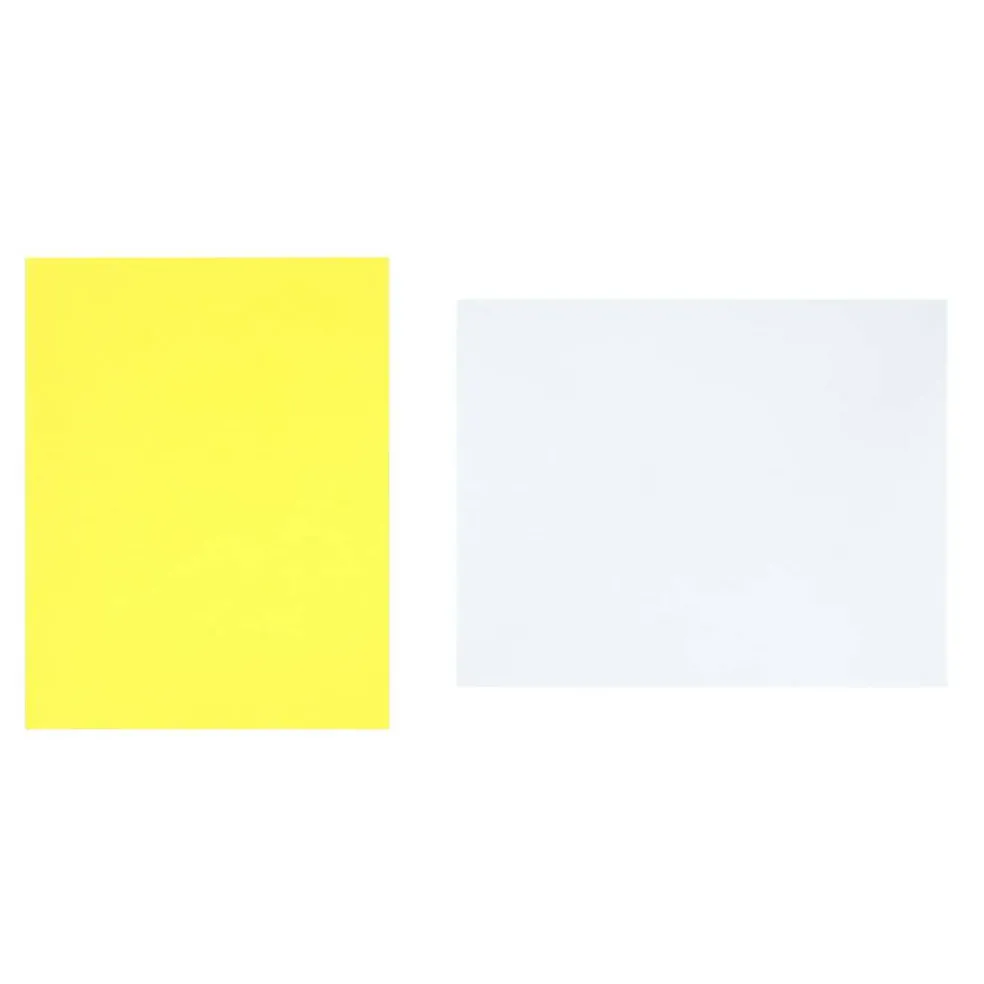 4.25" x 5.5" Solid Folded Card & Envelope Sets, 10ct. by Recollections™