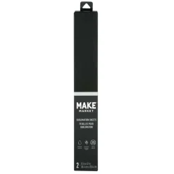 12" x 12" Solid Sublimation Sheets, 2ct. by Make Market®
