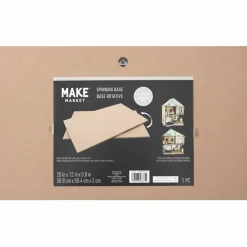 20" x 12" Spinning Base by Make Market®