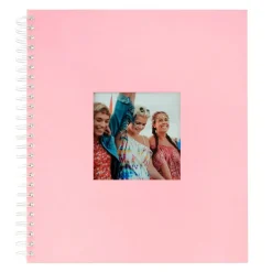 13" x 11.25" Spiral Bound Scrapbook Album by Recollectionsâ„¢
