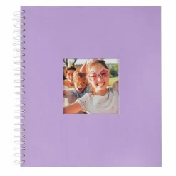 13" x 11.25" Spiral Bound Scrapbook Album by Recollections™