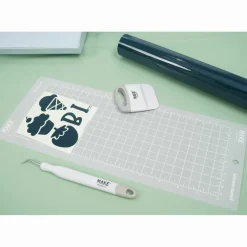 4.5" x 12" Standard Grip Adhesive Cutting Mat by Make Market®