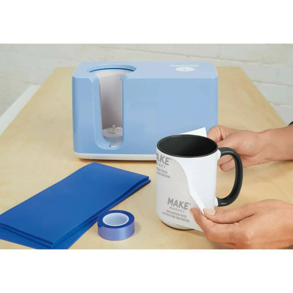 4" x 9.5" Sublimation Paper, 100ct. by Make Market®
