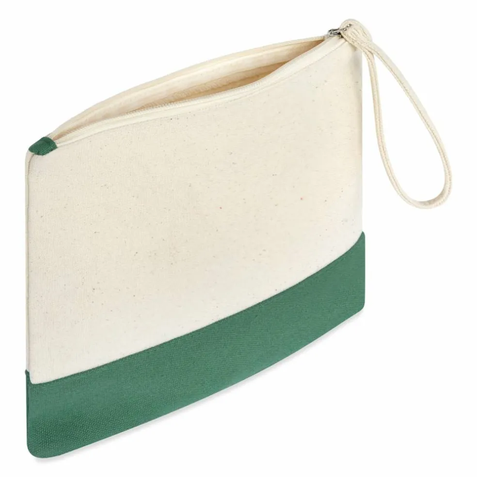 10" x 8" Summer Canvas Pouch by Make Market®