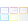4.25" x 5.5" Thank You Card & Envelope Sets, 50ct. by Recollections™