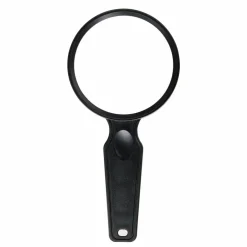 2x to 4.5x Bifocal Lens Hand Magnifier by Loops & Threads®
