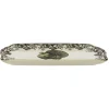 16" x 8" Turkey Ceramic Serving Plate by Ashland®