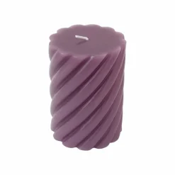 3" x 4" Twisted Scented Pillar Candle by Ashland®