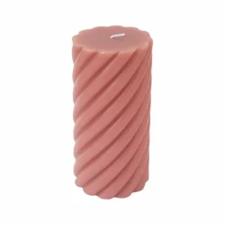 3" x 6" Twisted Scented Pillar Candle by Ashland®