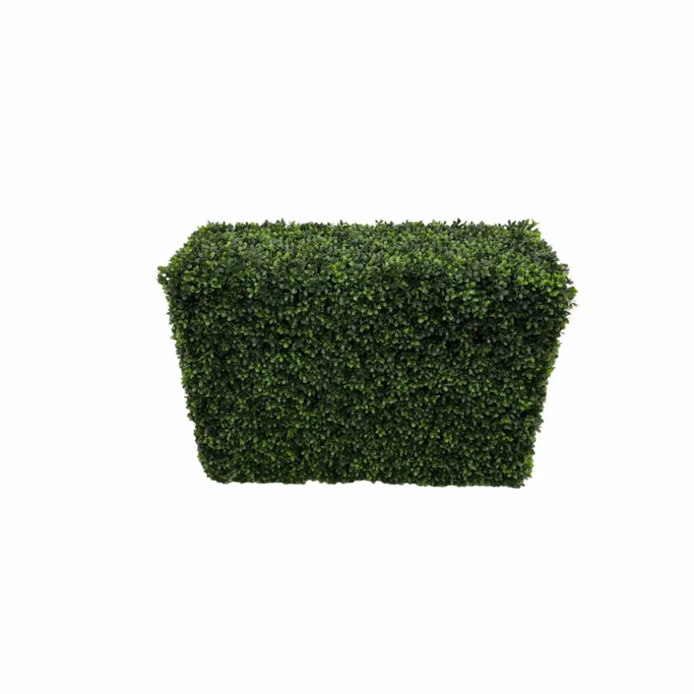 30" x 21" UV Premade Boxwood Hedge by Ashland®